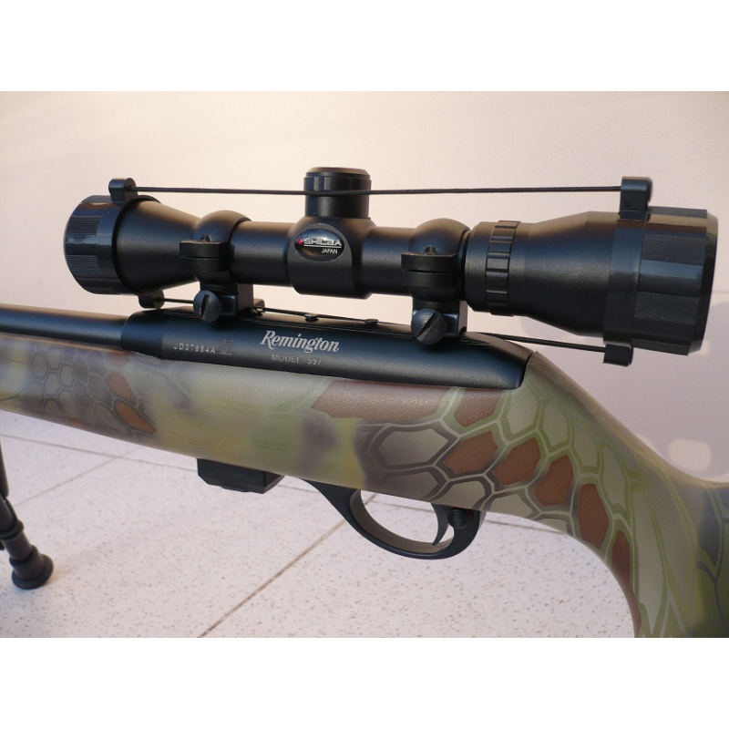 Novedad Carabina Remington 597 .22lr
