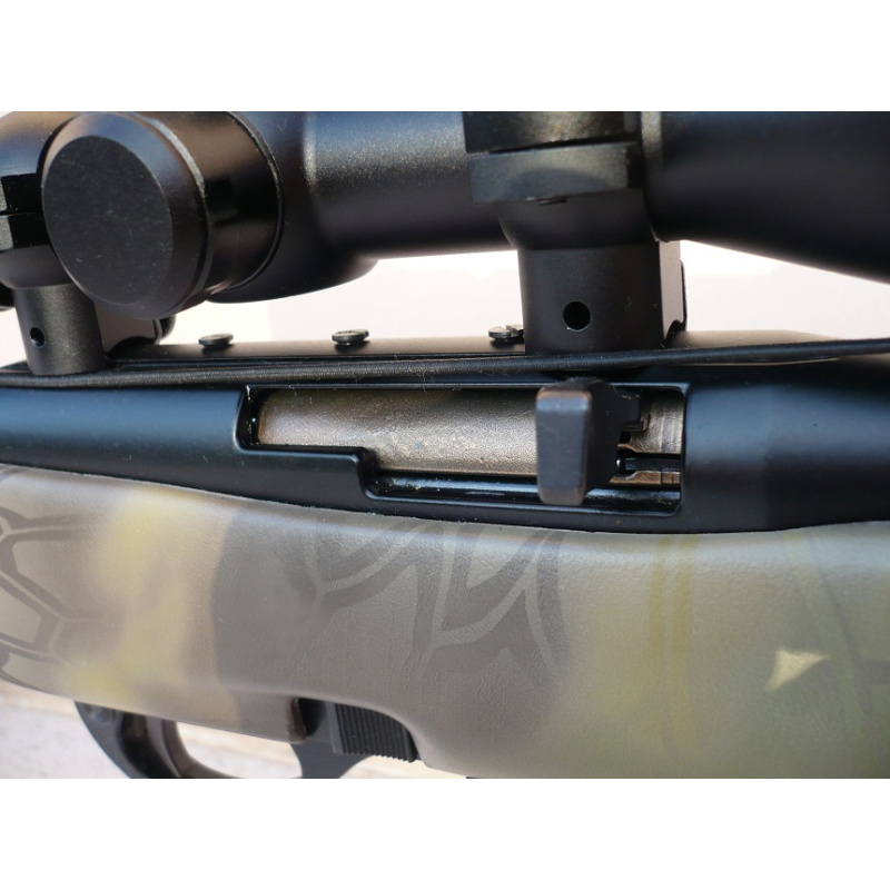 Novedad Carabina Remington 597 .22lr