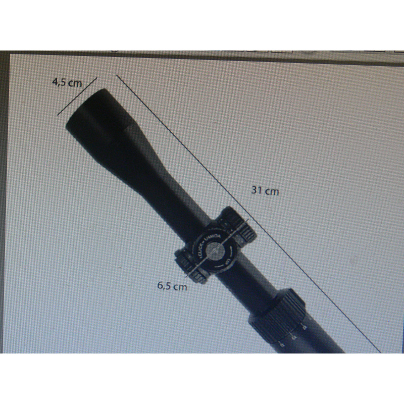 Vendo Mira Tactica, Nux. Excelente Calidad