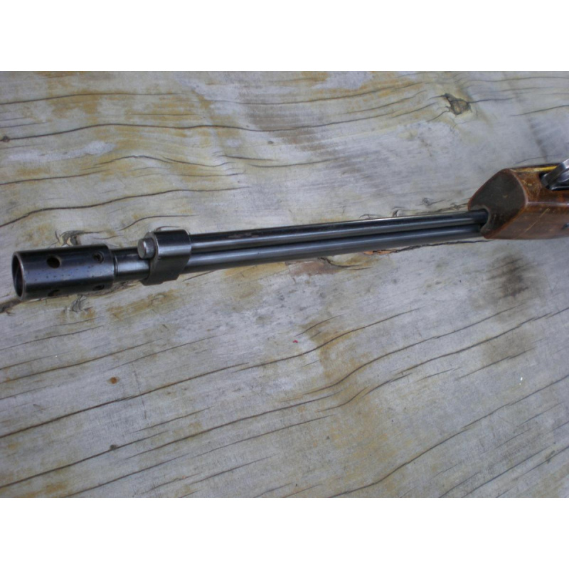 Rifle Aire Comprimido Super Valiant