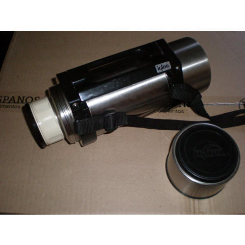 Termo Igloo Acero Inoxidable
