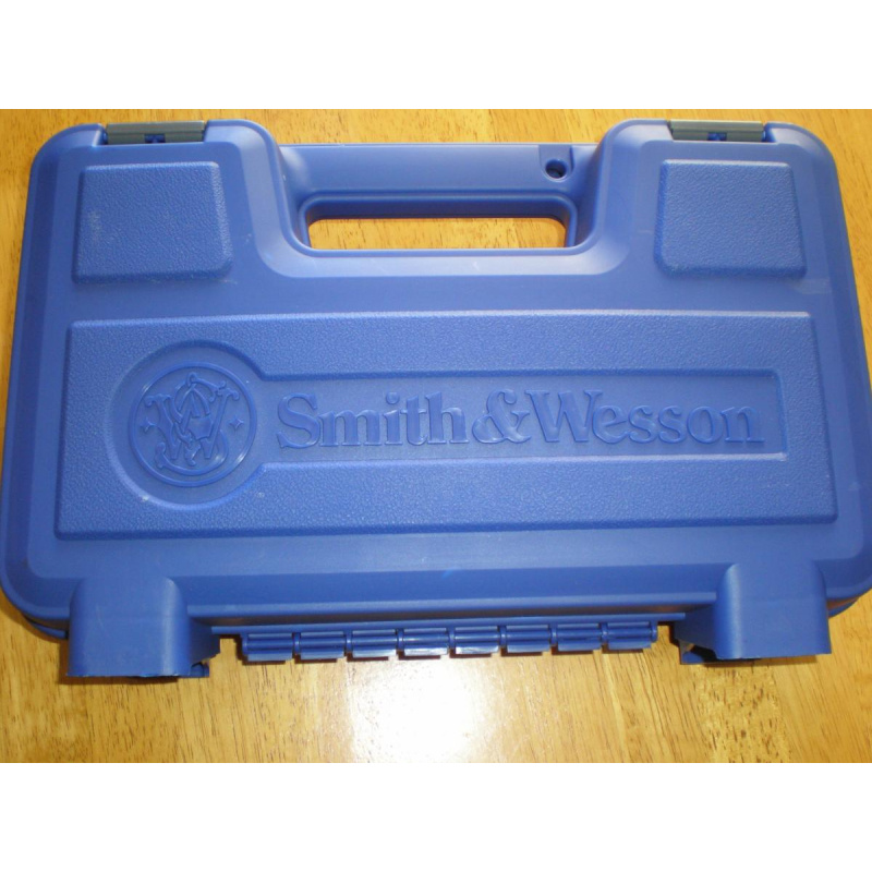 Estuche Original Smith & Wesson (tamaño Mediano)