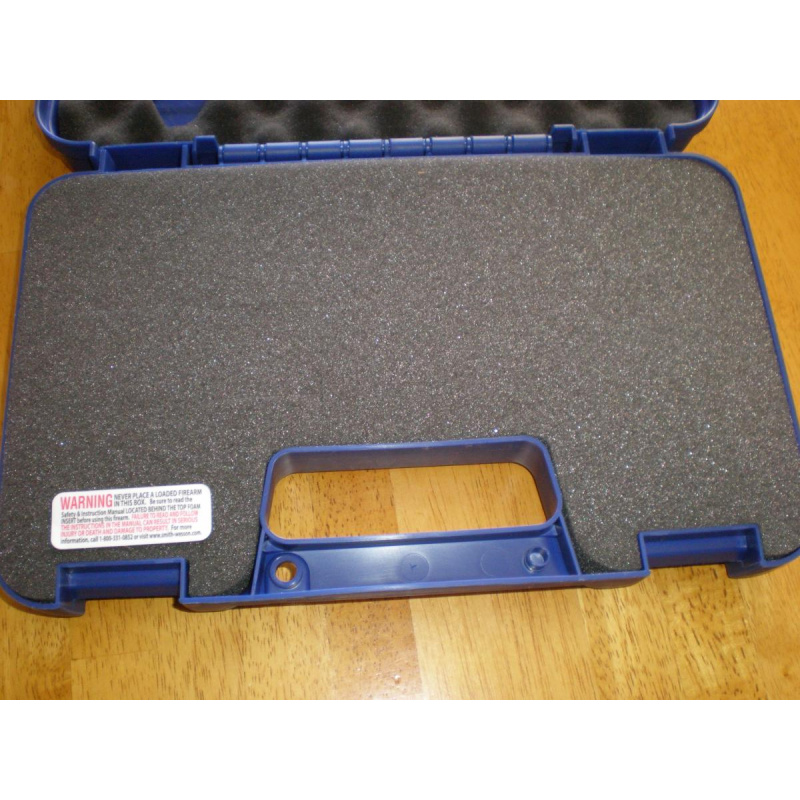 Estuche Original Smith & Wesson (tamaño Mediano)