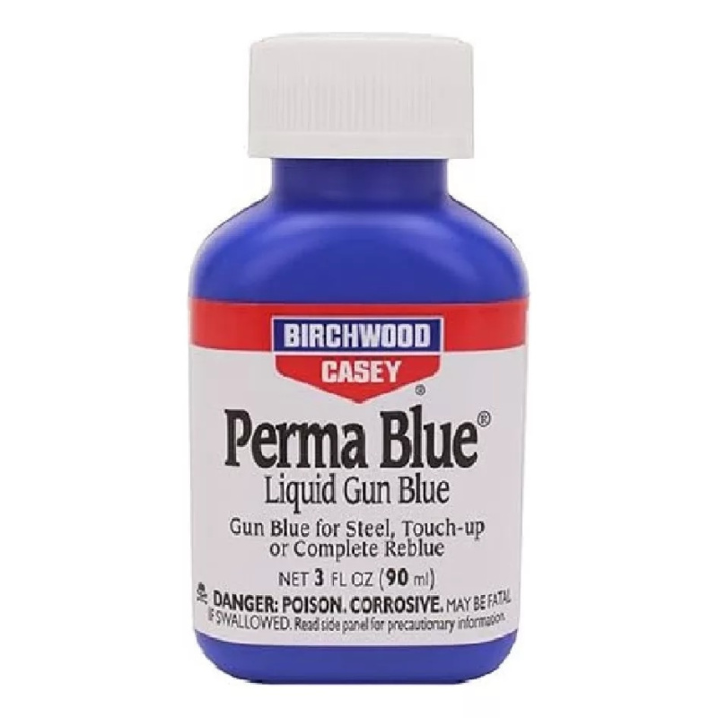 Pavon Liquido Perma Blue Birchwood Casey