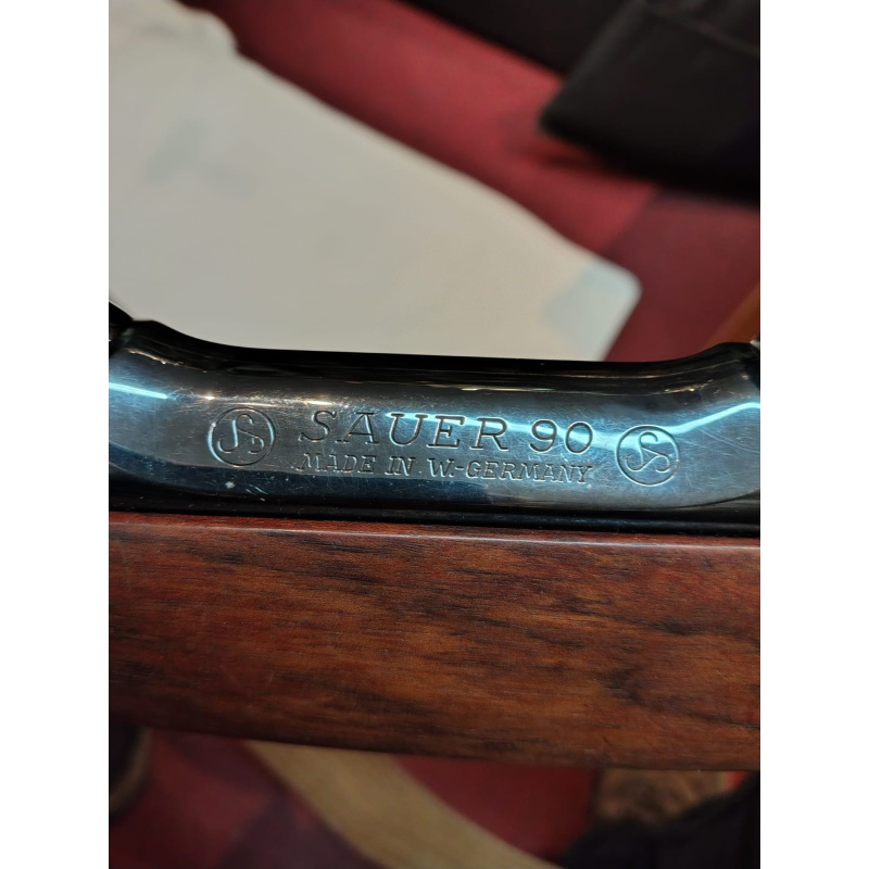 Sauer 90 .300 Win. Mag.