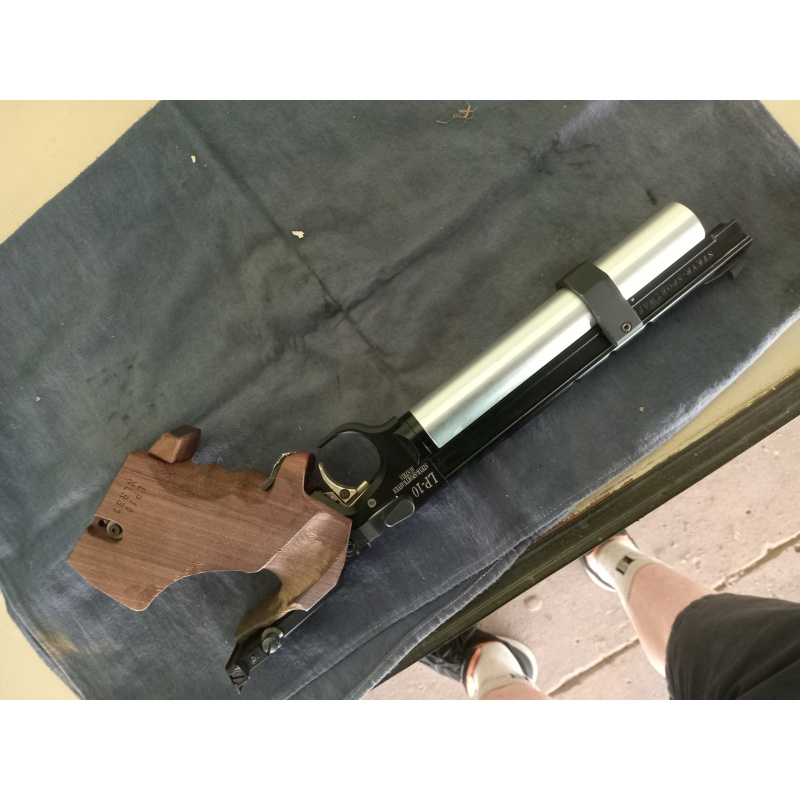 Pistola Steyr Lp-10 (pcp)