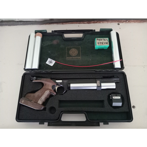 Pistola Steyr Lp-10 (pcp)