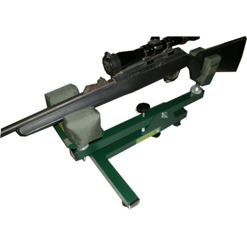 Banco De Tiro Y Calibración