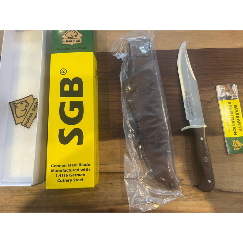Cuchillo Puma Sgb