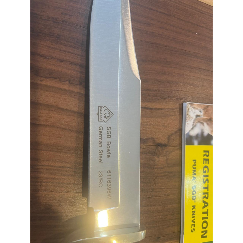Cuchillo Puma Sgb