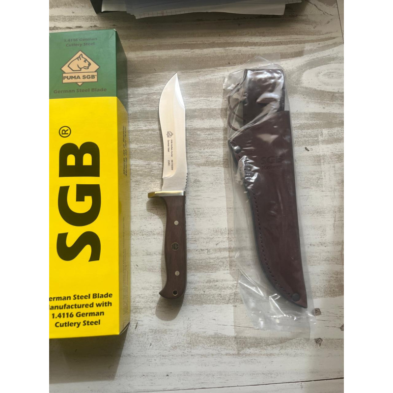 Cuchillo Puma Sgb