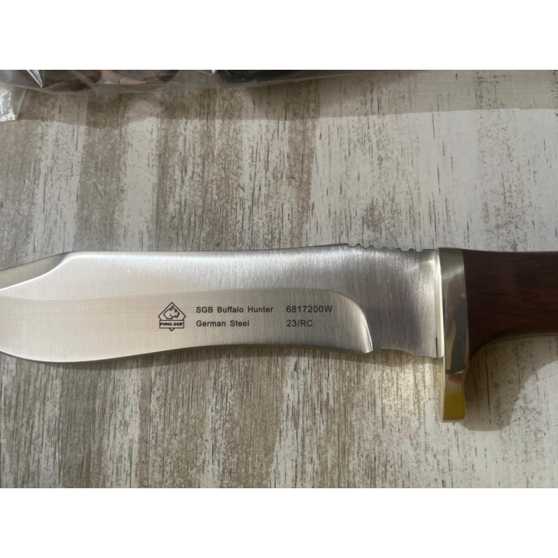 Cuchillo Puma Sgb