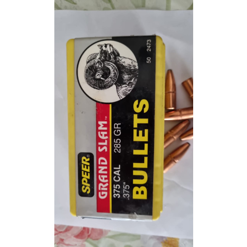 Vendo 56 Puntas Speer Gran Slam Para El 375 H.h