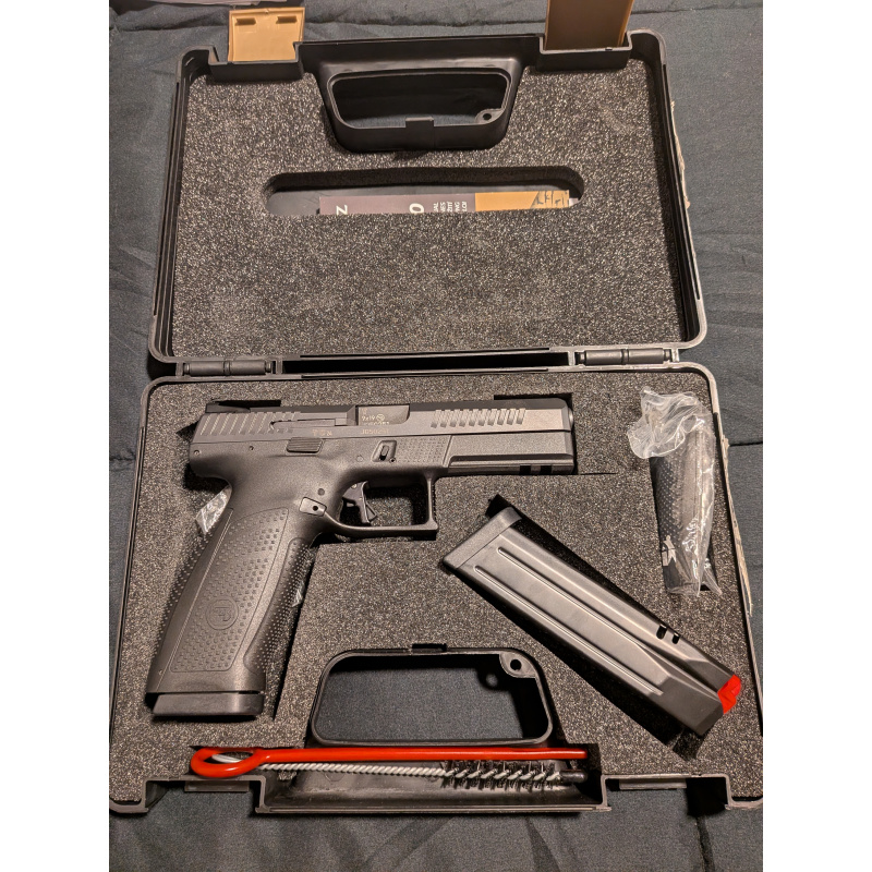 Cz P10f 9mm