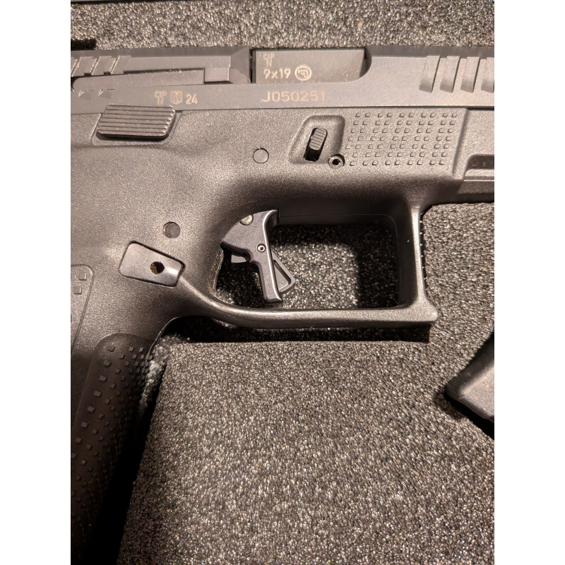 Cz P10f 9mm