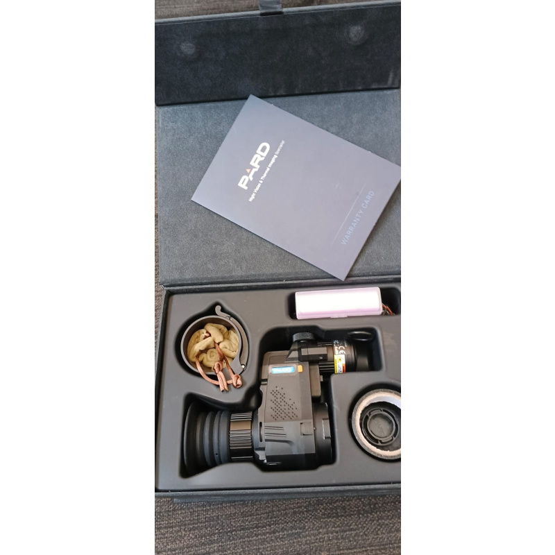 Pard Nv 007 Sp Lrf 4k