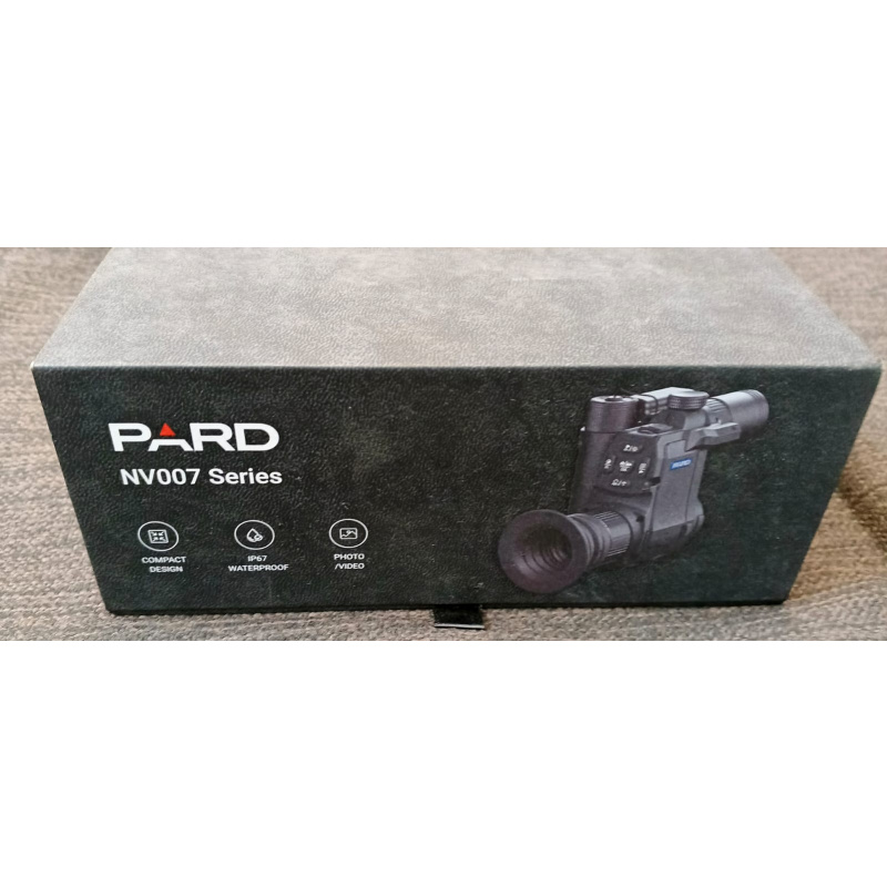 Pard Nv 007 Sp Lrf 4k