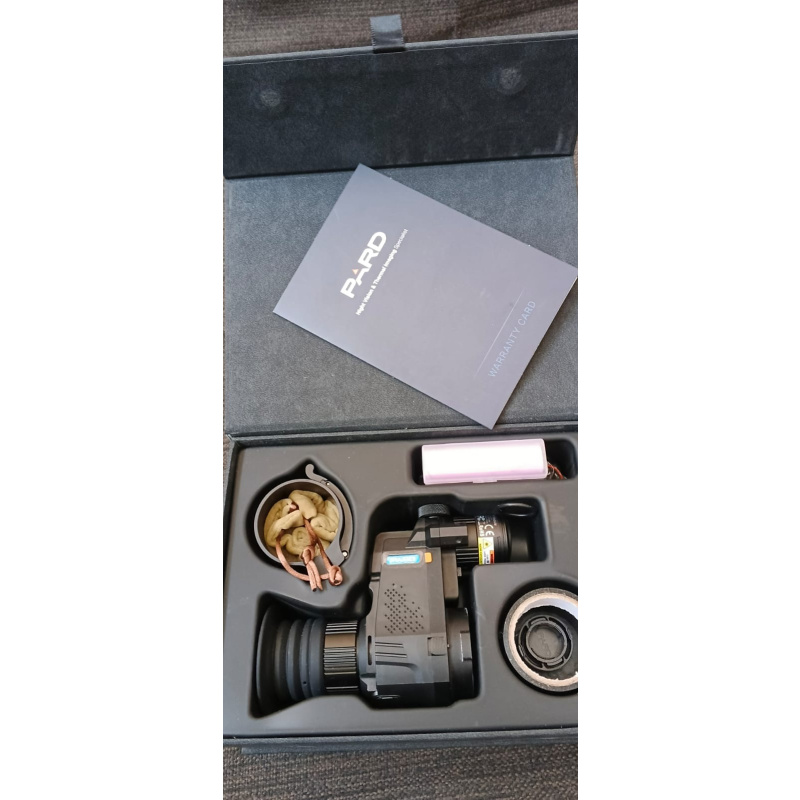 Pard Nv 007 Sp Lrf 4k