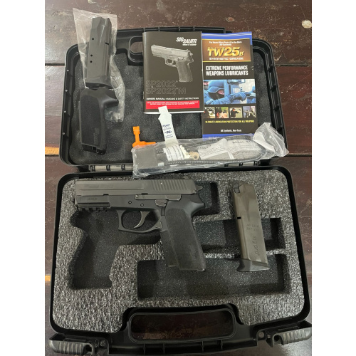 Sig Sauer Cal 40 Sp2022