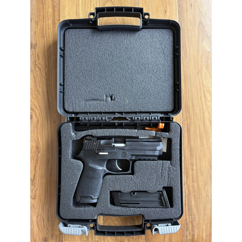 Sig Sauer P250-22 Cal 22 Lr