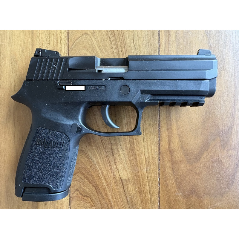 Sig Sauer P250-22 Cal 22 Lr