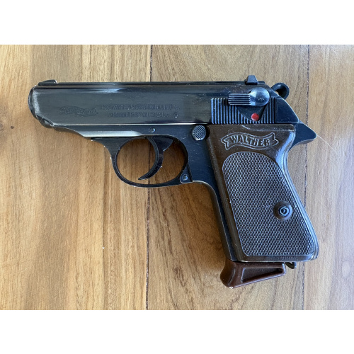 Walther Ppk 22 De Colección