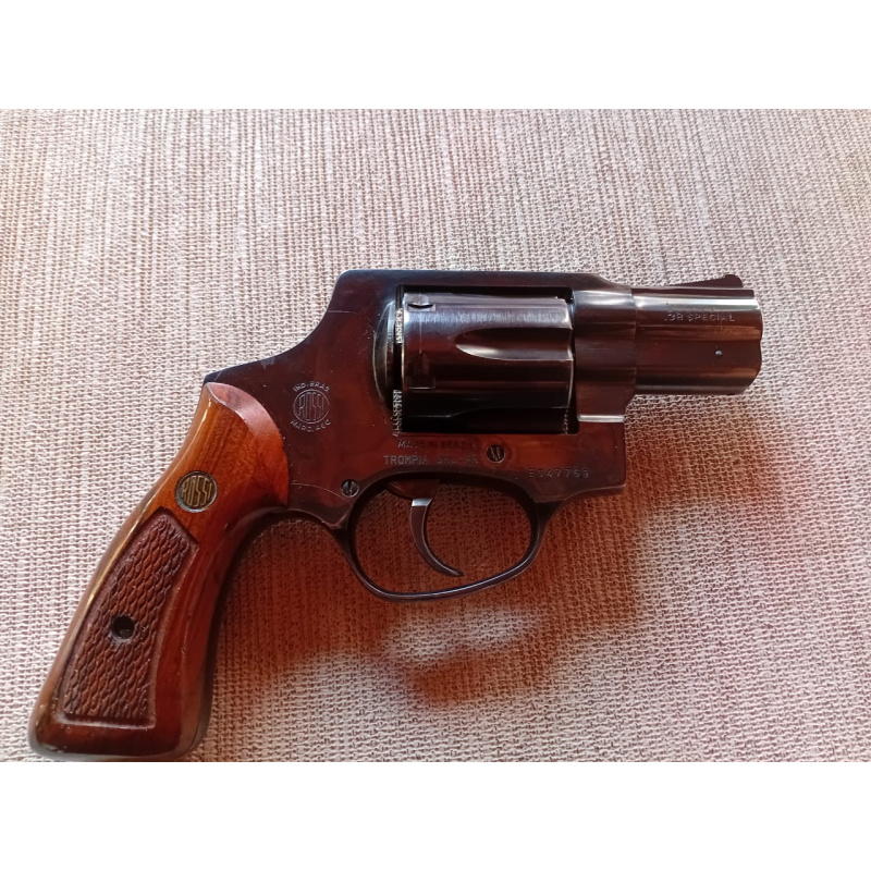 Rossi Mod 626 Martillo Oculto