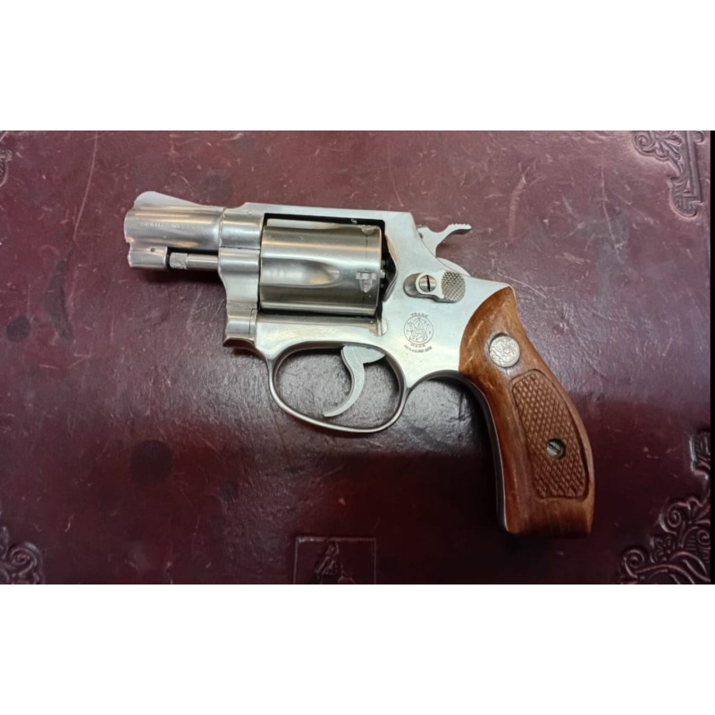 Smith And Wesson Mod 60