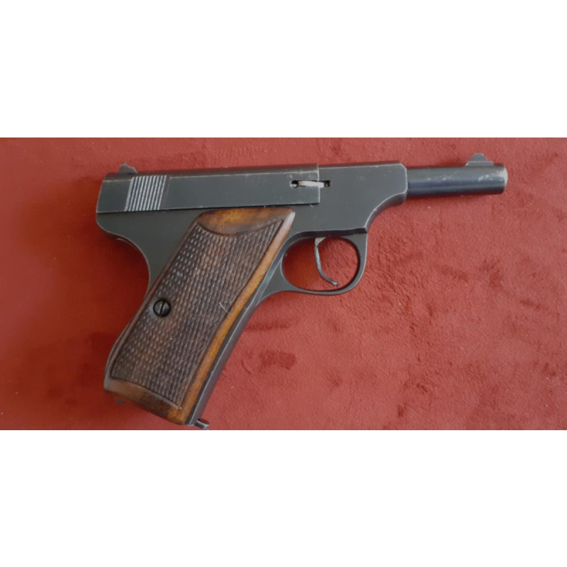 Pistola Tala De Acero