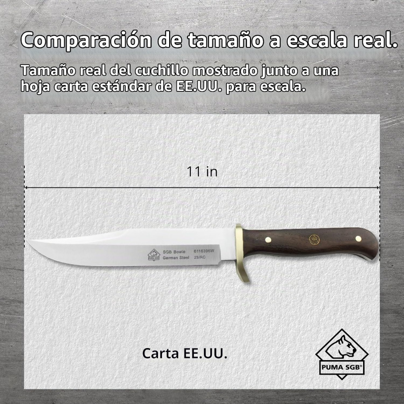 Cuchillo Puma Sgb