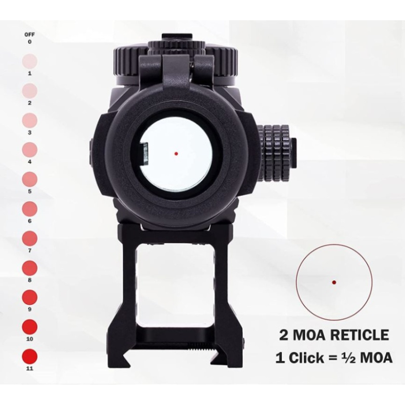 Punto Rojo Rd-t2 1x20 Westhunter