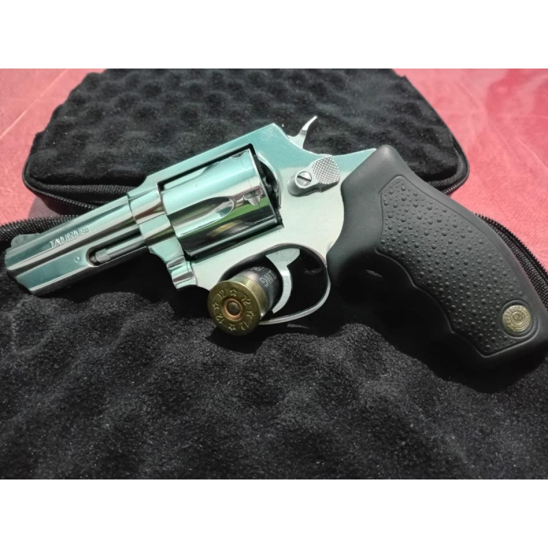 Taurus 605 Inox 3"