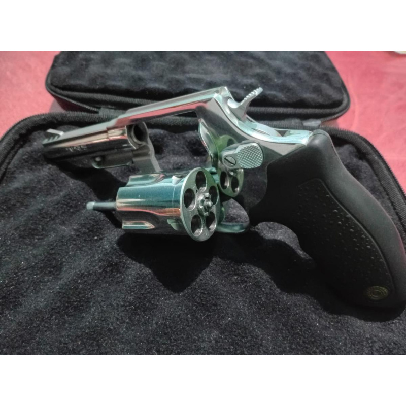 Taurus 605 Inox 3"