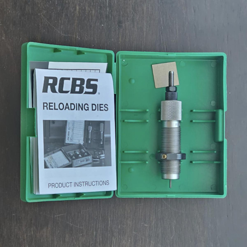 Die Rcbs Neck Sizer Calibre 300 Win. Mag.