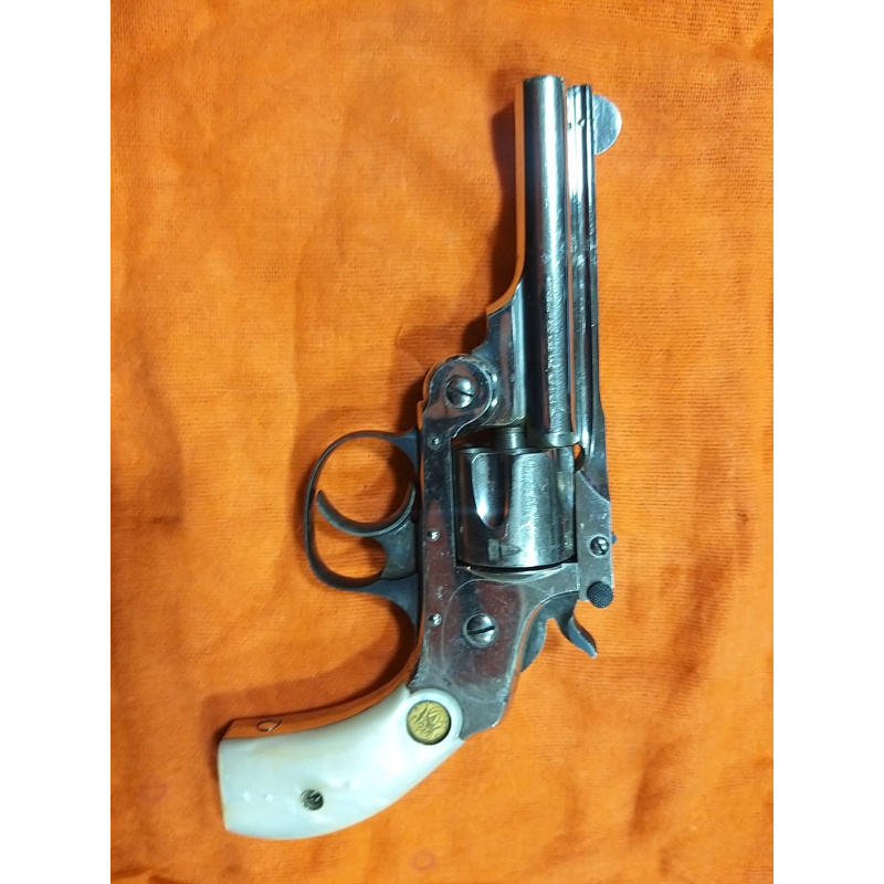 Revolver Smith & Wesson   Cal 38
