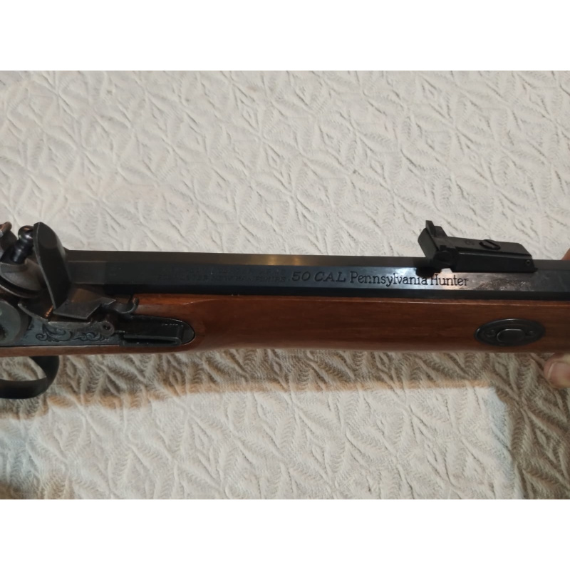 Rifle Chispa Avancarga Thompson Center