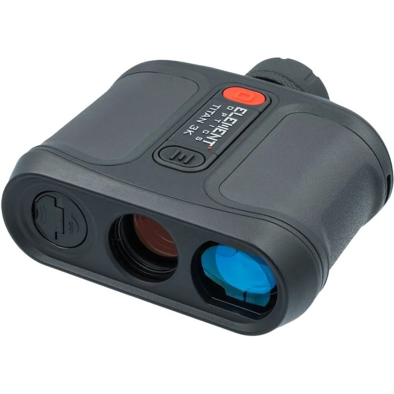 Telemetro Balistico Long Range Element Optics Titan 3k Nuevo En Caja