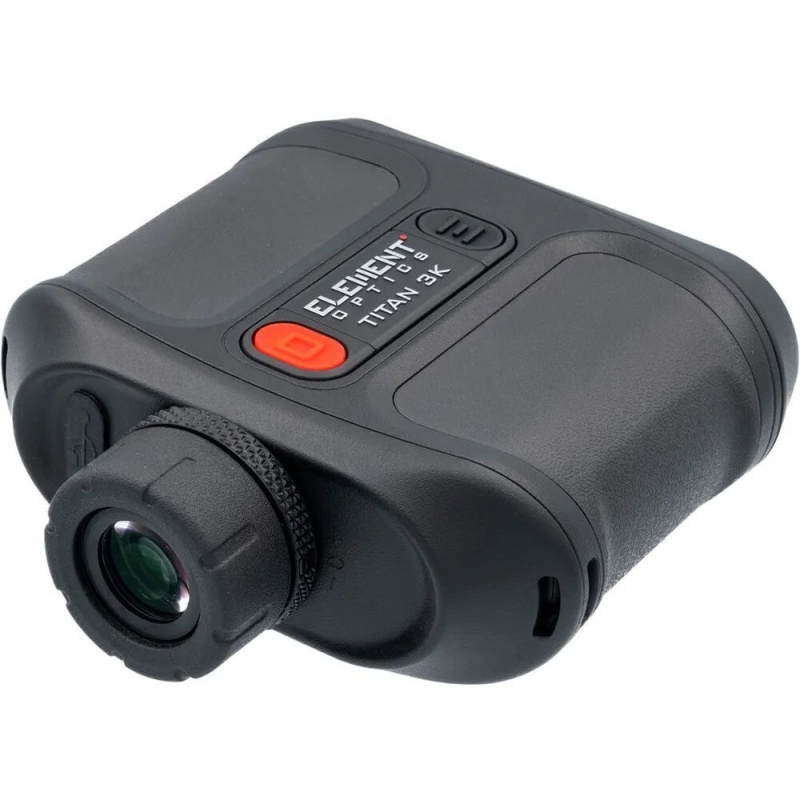 Telemetro Balistico Long Range Element Optics Titan 3k