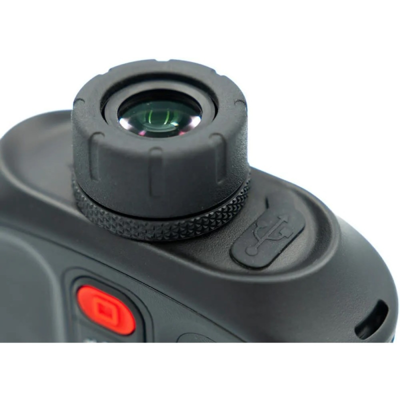 Telemetro Balistico Long Range Element Optics Titan 3k Nuevo En Caja