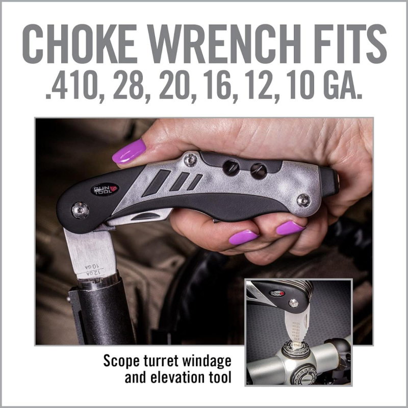 Real Avid Gun Tool 18 In 1 Shotgun & Rifle Tool