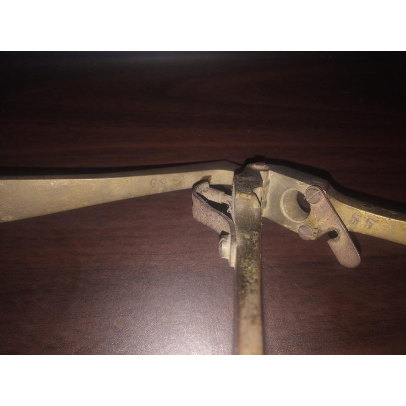 Antigua Herramienta Para Recarga De Municion 360