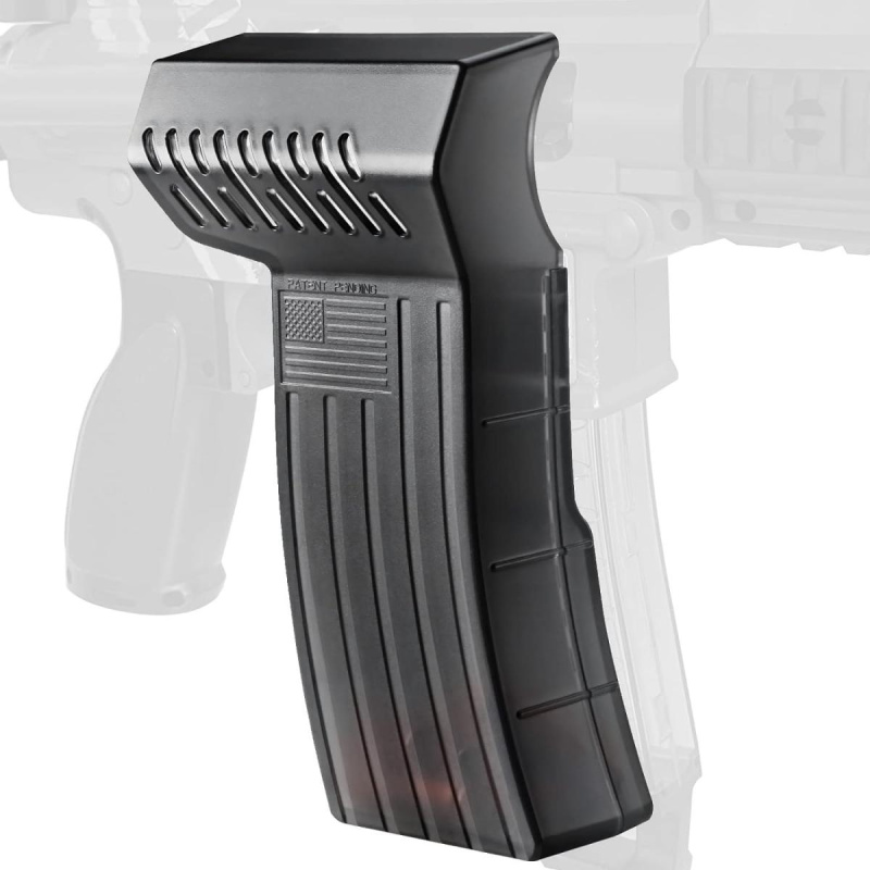 Recolector De Vainas Rigido Ludex