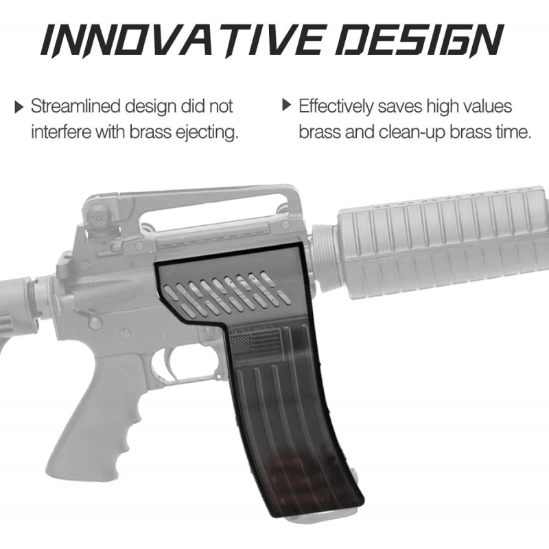 Recolector De Vainas Rigido Ludex