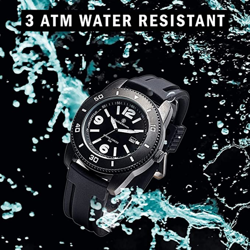Smith & Wesson Reloj Paratrooper