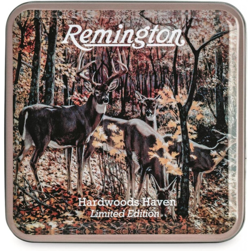 Remington Juego De Cuchillos Coleccion En Lata De Regalo