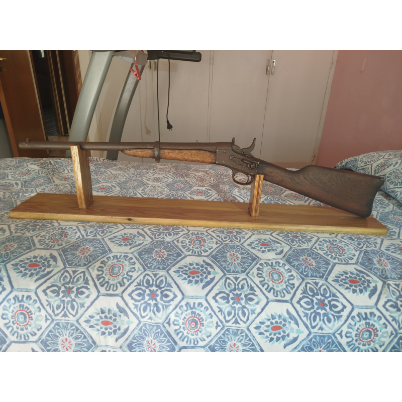 Fusil De Caballeria Remington Rolling Block Argentino 1863
