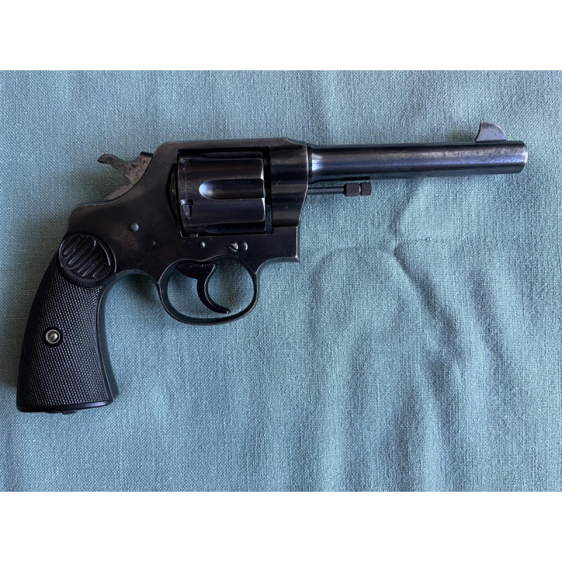 Colt New Service 44-40