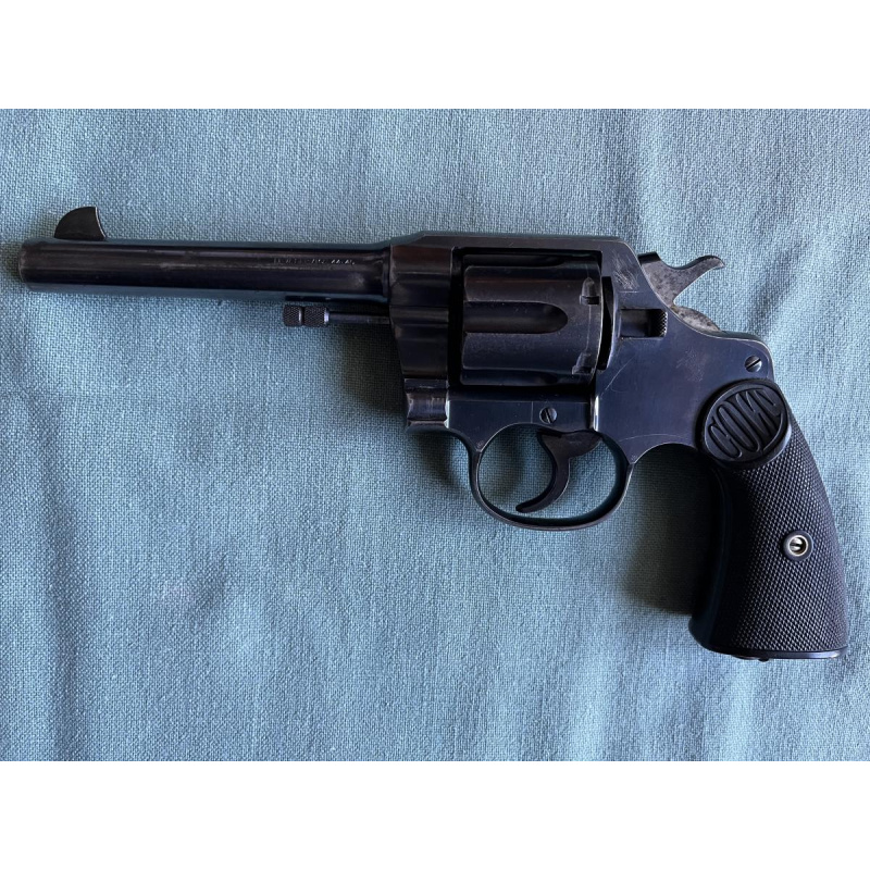 Colt New Service 44-40