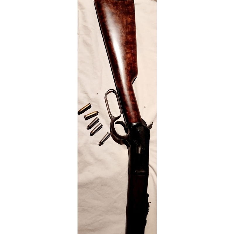 Carabina Rossi Puma (winchester Brasilero) Calibre .38 Spl , Nuevo Sin Uso