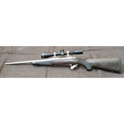 Ruger Hawkeye M77 Compact